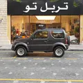 Suzuki Jimny 2015